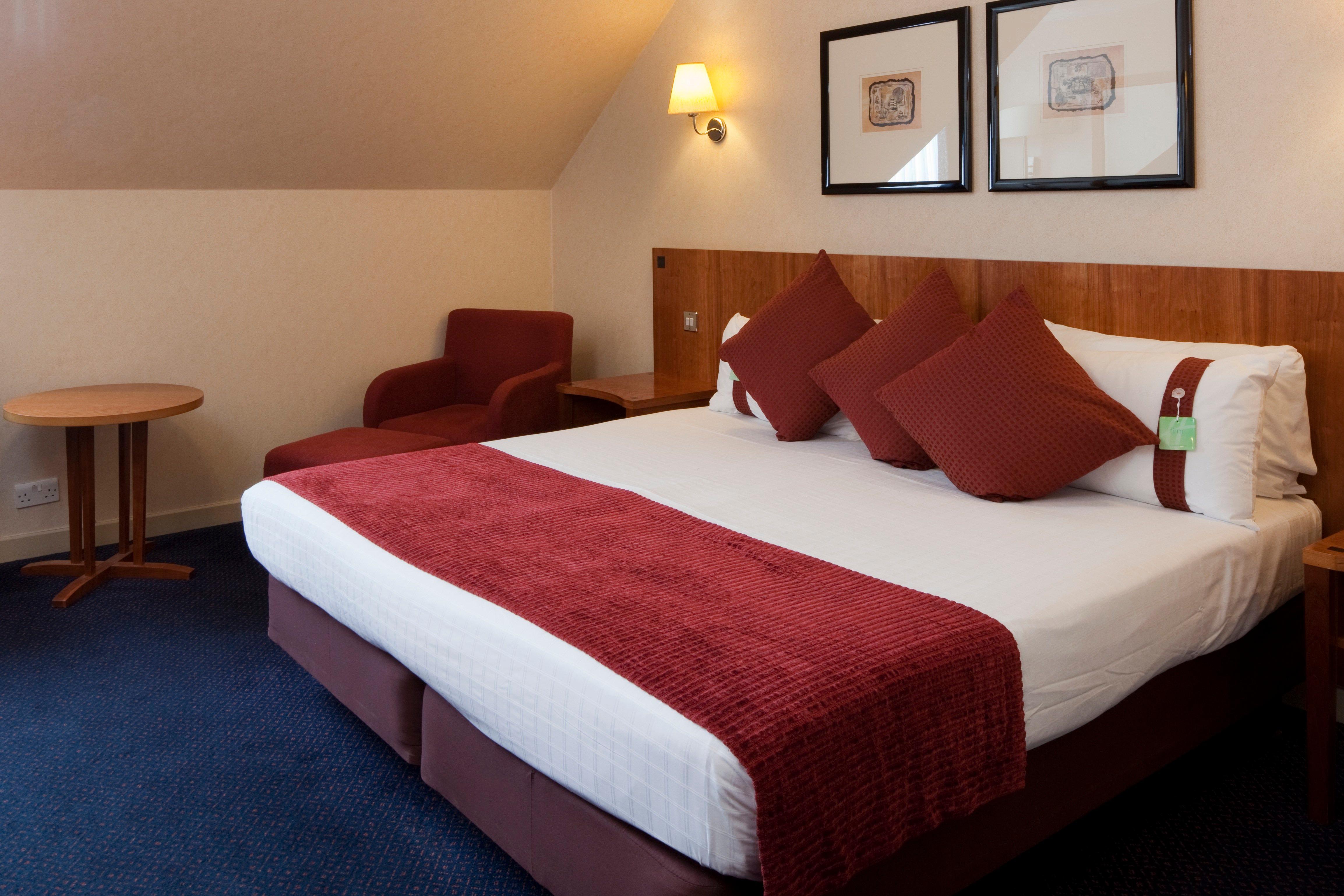 Holiday Inn Luton South - M1, Junction 9, An Ihg Hotel Room photo